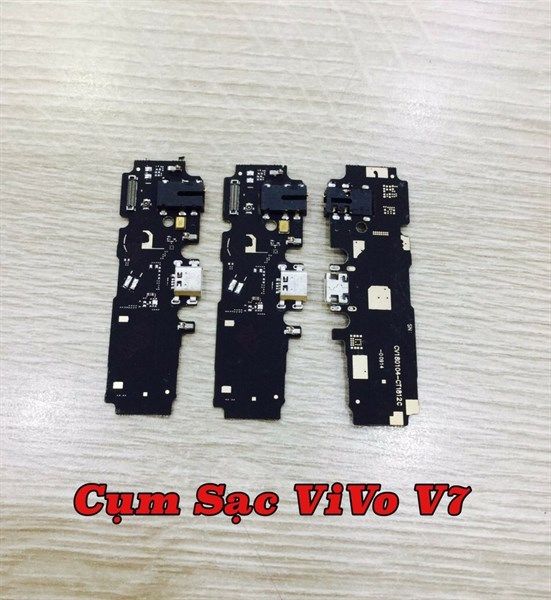 Cụm Sạc Vivo V7