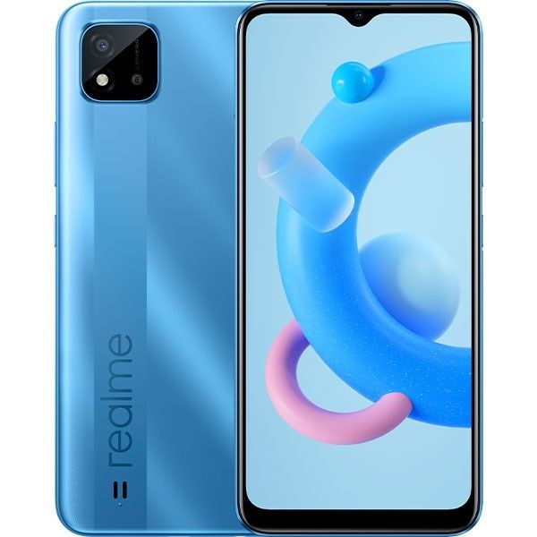 Điện Thoại Realme C11 2/32G 99%