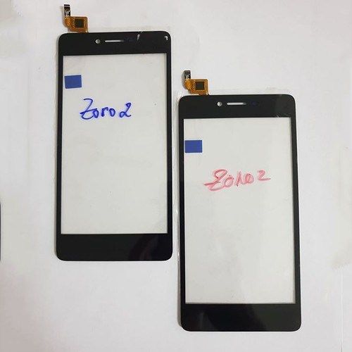 Cảm Ứng Mobistar Lai Zoro 2 Đen