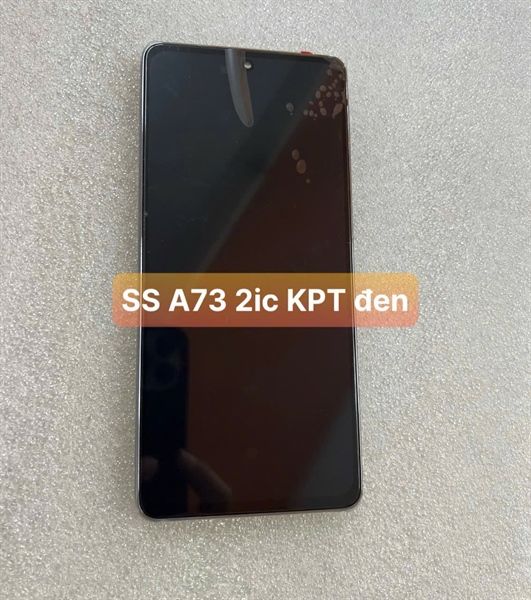 Màn Hình Samsung A73 2ic Khung Phôi To Đen / OLED/ A736
