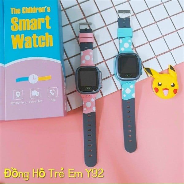 Đồng Hồ Thông Minh Y92 ( Gắn Sim Định Vị )