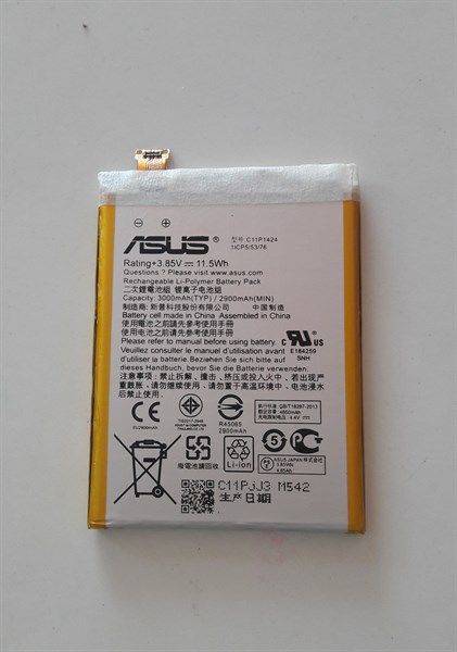 Pin Asus Zen 2 5.5 / Z008D / ZE551ML / Z00AD / ZE550ML / C11P1424