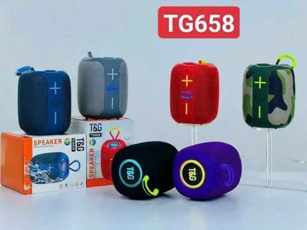 Loa Bluetooth TG - 658 (sl5-5/sl10-10)