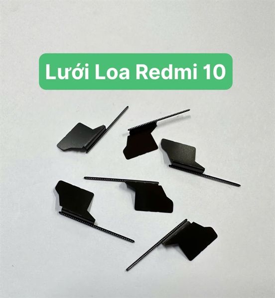 Màn Loa Androi/ Lưới Loa Xiaomi Redmi 10