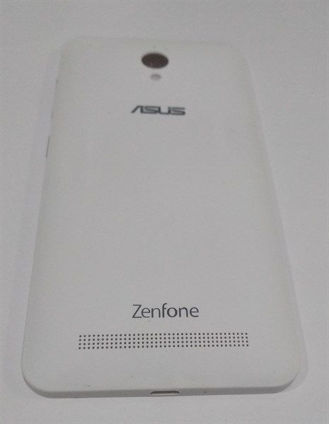 Vỏ Asus Zen C Trắng