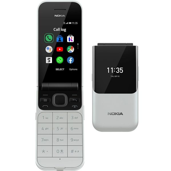 Điện Thoại Nokia 2720 Flip