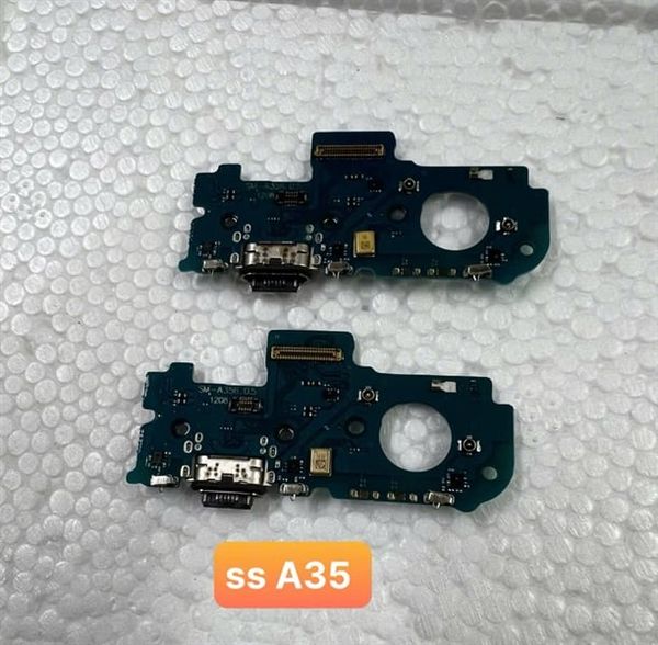 Cụm Sạc Samsung A35 / A356 Zin