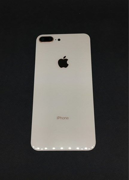 Lưng Iphone 8 Plus Zin - Hồng ( Ko kc )