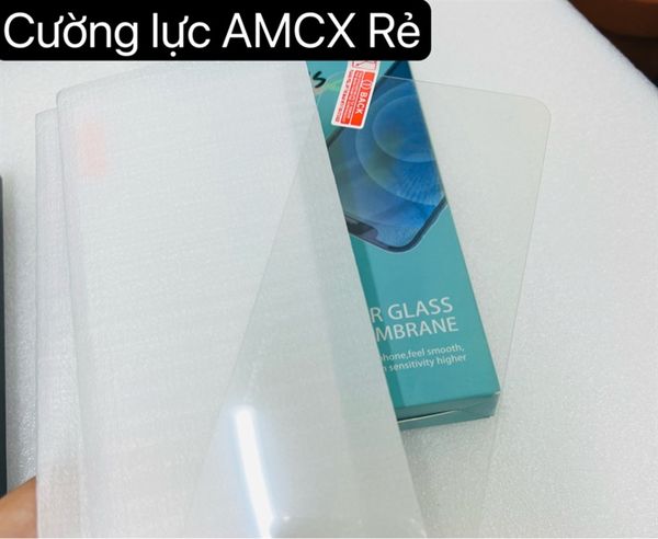 Cường Lực Trong AMCX