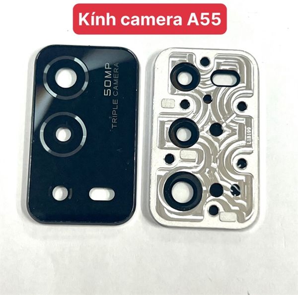 Kính Camera Oppo A55 5G