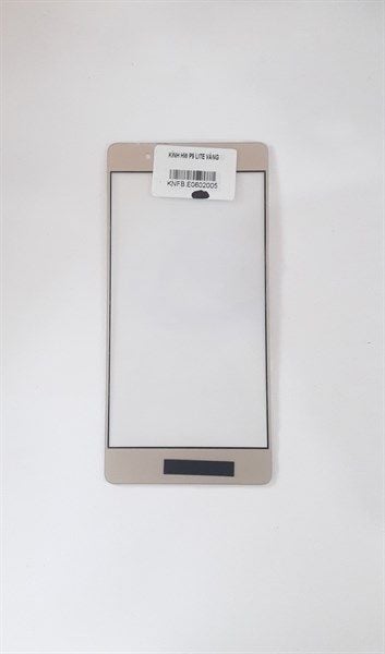 Kính Huawei P9 Lite Vàng