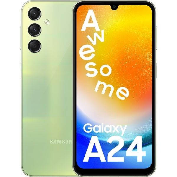 Điện Thoại SamSung A24 6/128G New FullBox