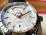 Aqua Terra 150M Co-Axial Chronometer Day-Date 41.5 mm 231.13.42.22.02.001 23113422202001