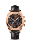 Đồng Hồ  Omega De Ville 4 Counters Chrono Rose Gold 422.53.41.52.13.001