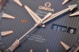 AQUA TERRA 150M- CO-AXIAL CHRONOMETER ANNUAL CALENDAR 38.5 MM 231.53.39.22.06.001 3153392206001