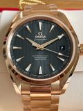 AQUA TERRA 150M- MASTER CO-AXIAL CHRONOMETER 38.5 MM 231.50.39.21.06.003 23150392106003