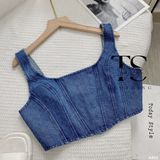  ÁO CROPTOP 2 DÂY - A865 