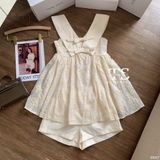  SET ÁO BABYDOLL QUẦN SHORT - S3217 