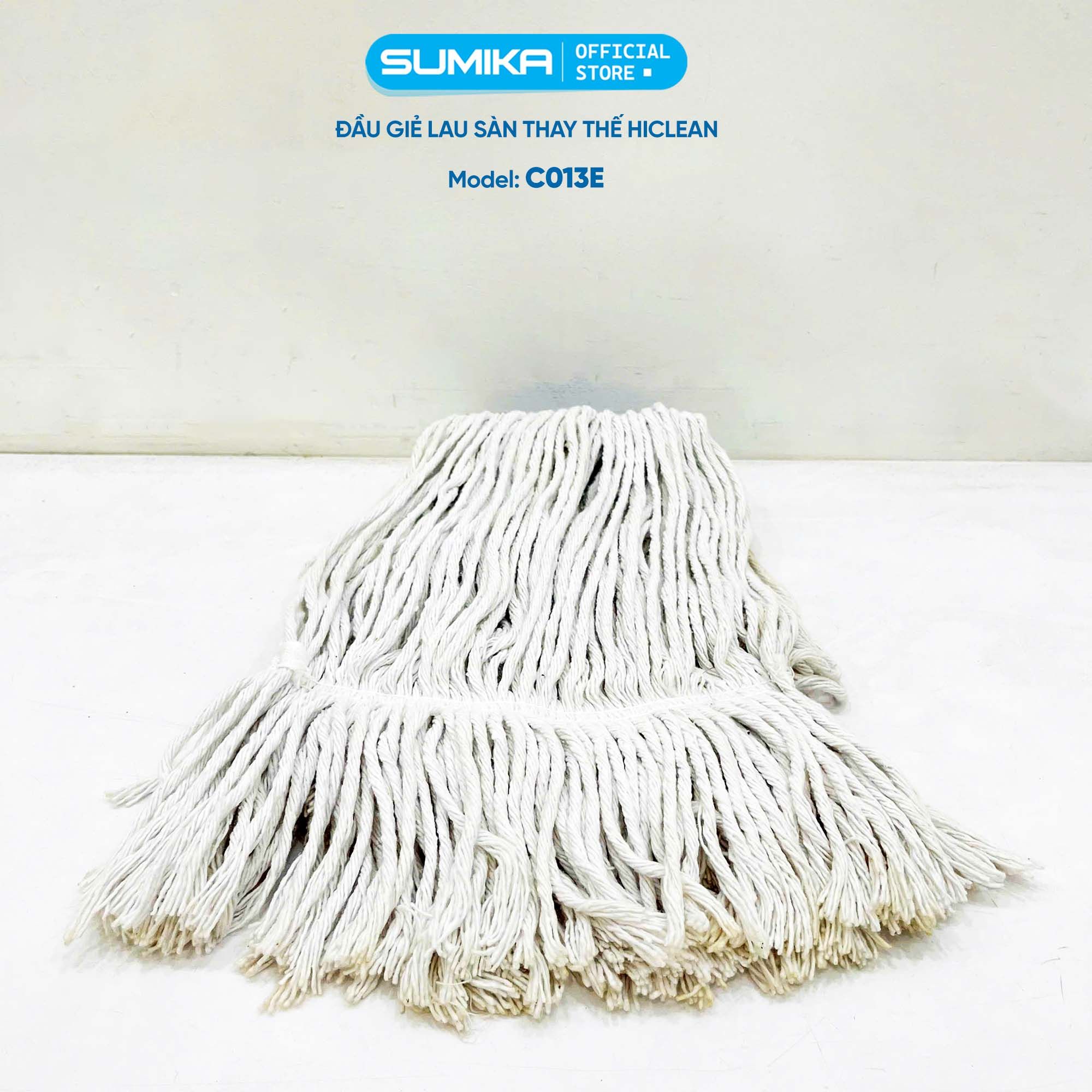 Giẻ lau sàn thay thế HiClean C013E