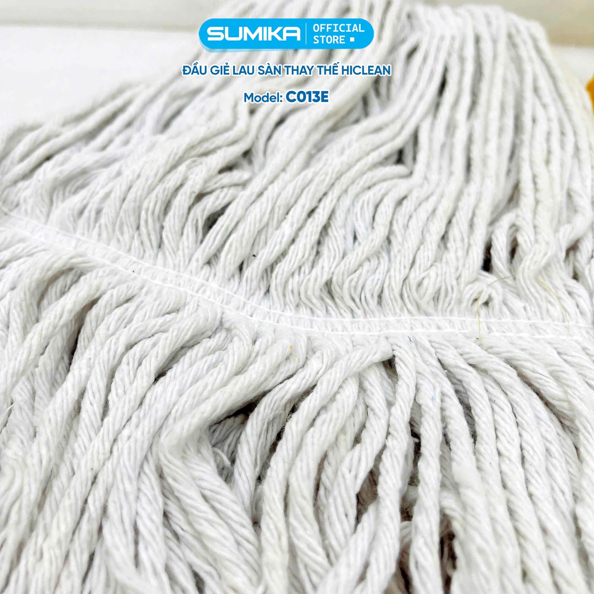Giẻ lau sàn thay thế HiClean C013E