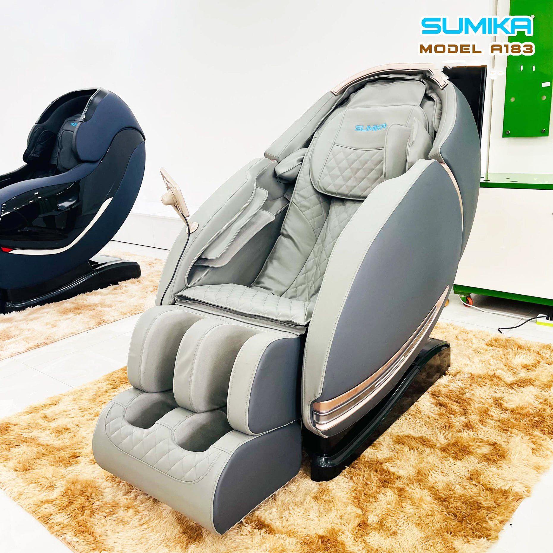 Ghế massage toàn thân SUMIKA A183