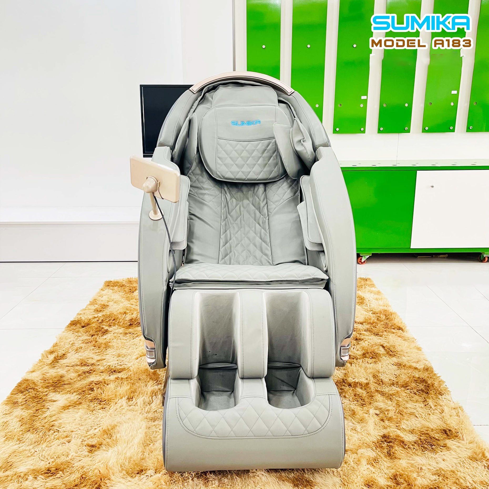 Ghế massage toàn thân SUMIKA A183