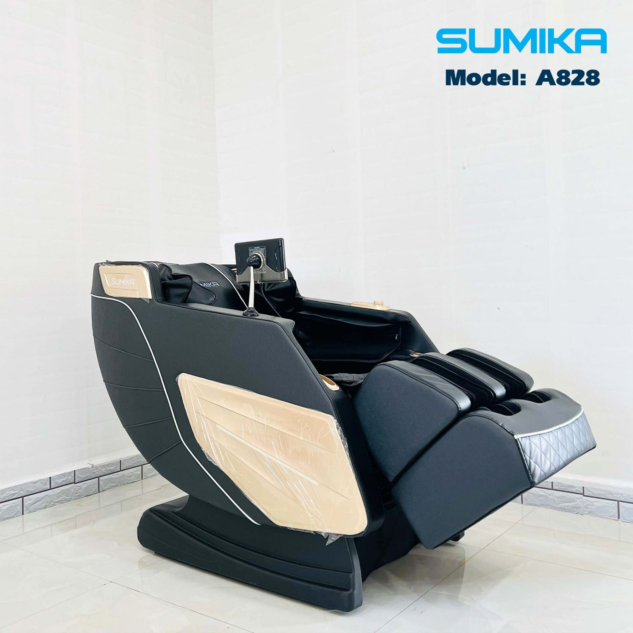 Ghế massage thư giãn SUMIKA A828