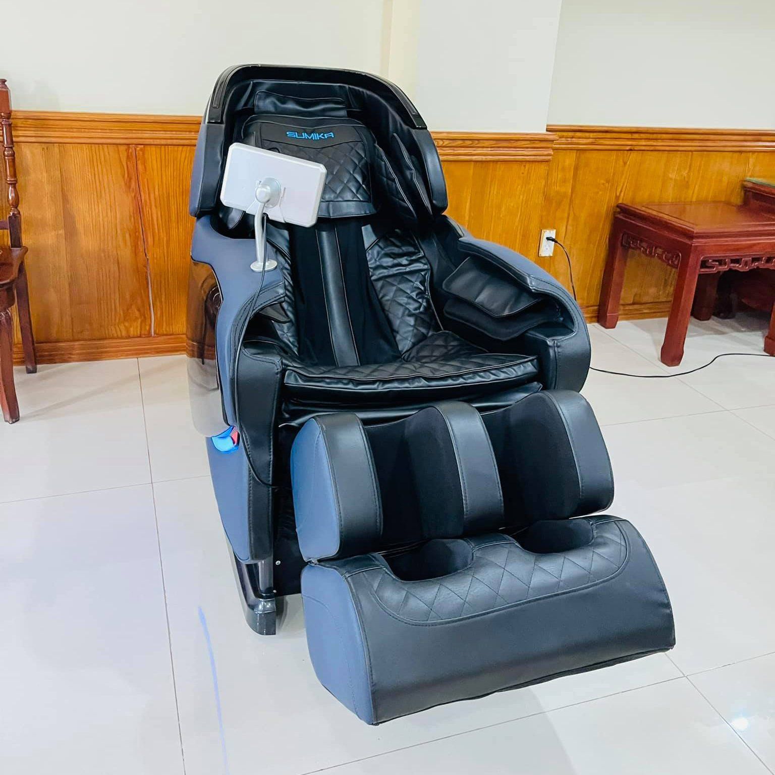 Ghế massage toàn thân SUMIKA A939