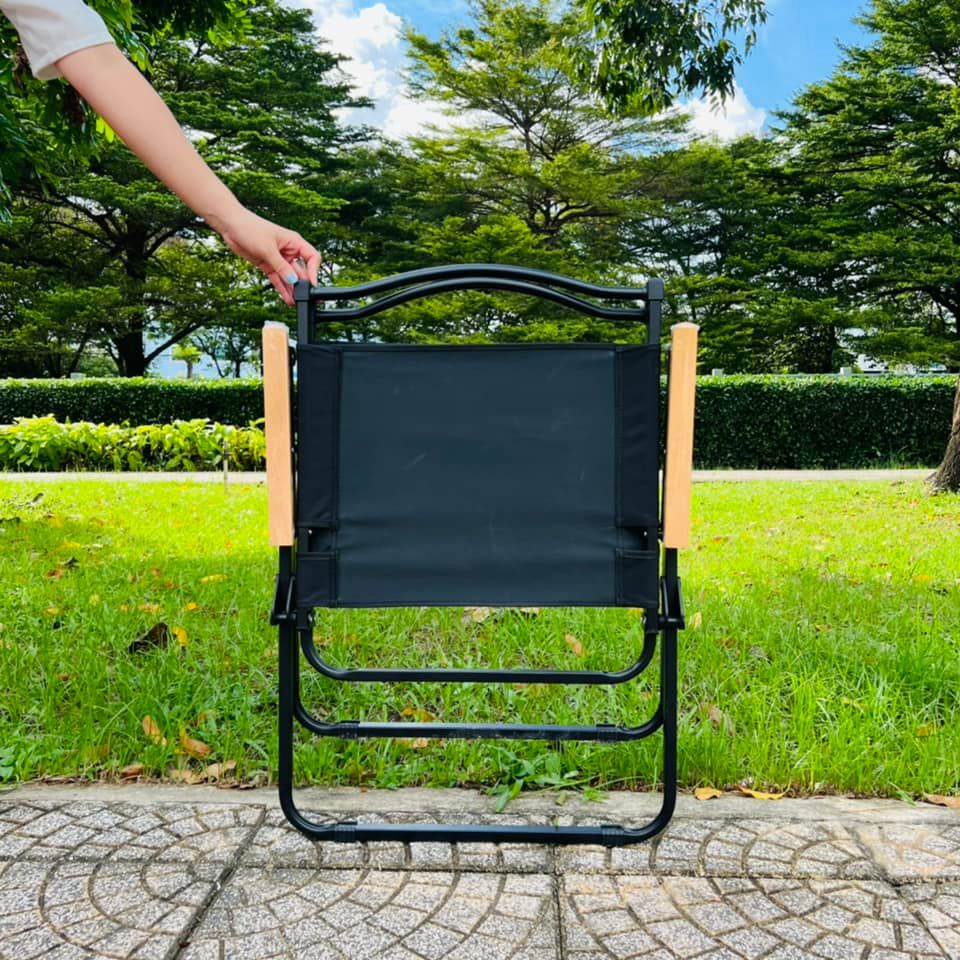 Ghế xếp thư giãn du lịch có lưng tựa SUMIKA K39