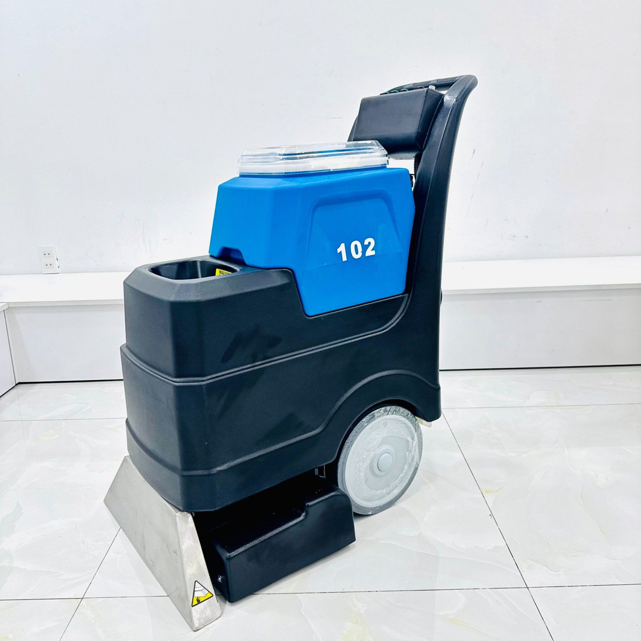 Máy giặt thảm phun hút HiClean HC102