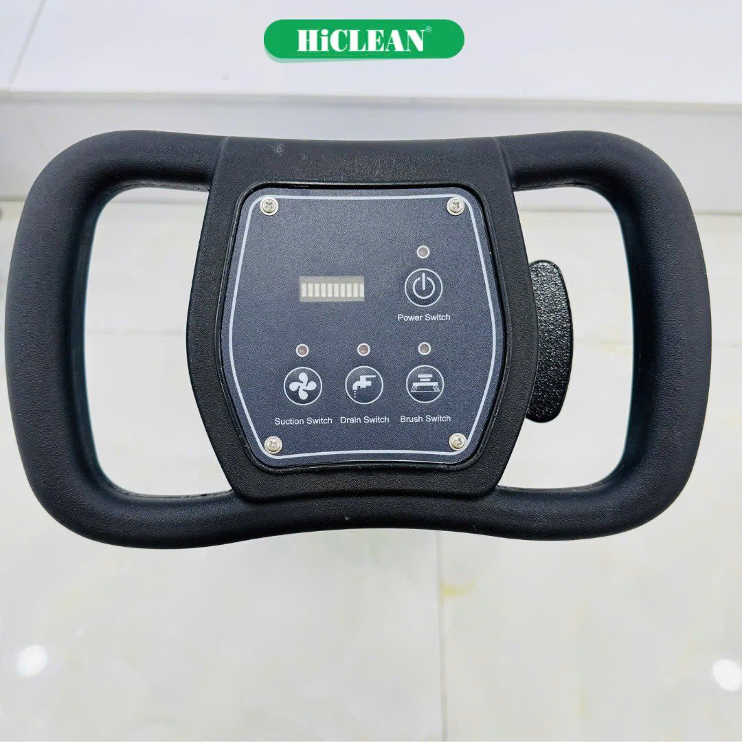 Máy chà sàn công nghiệp HiClean TC11-K3