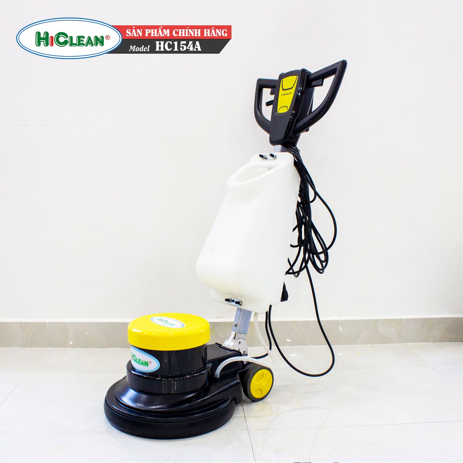 Máy chà sàn công nghiệp HiClean HC154A