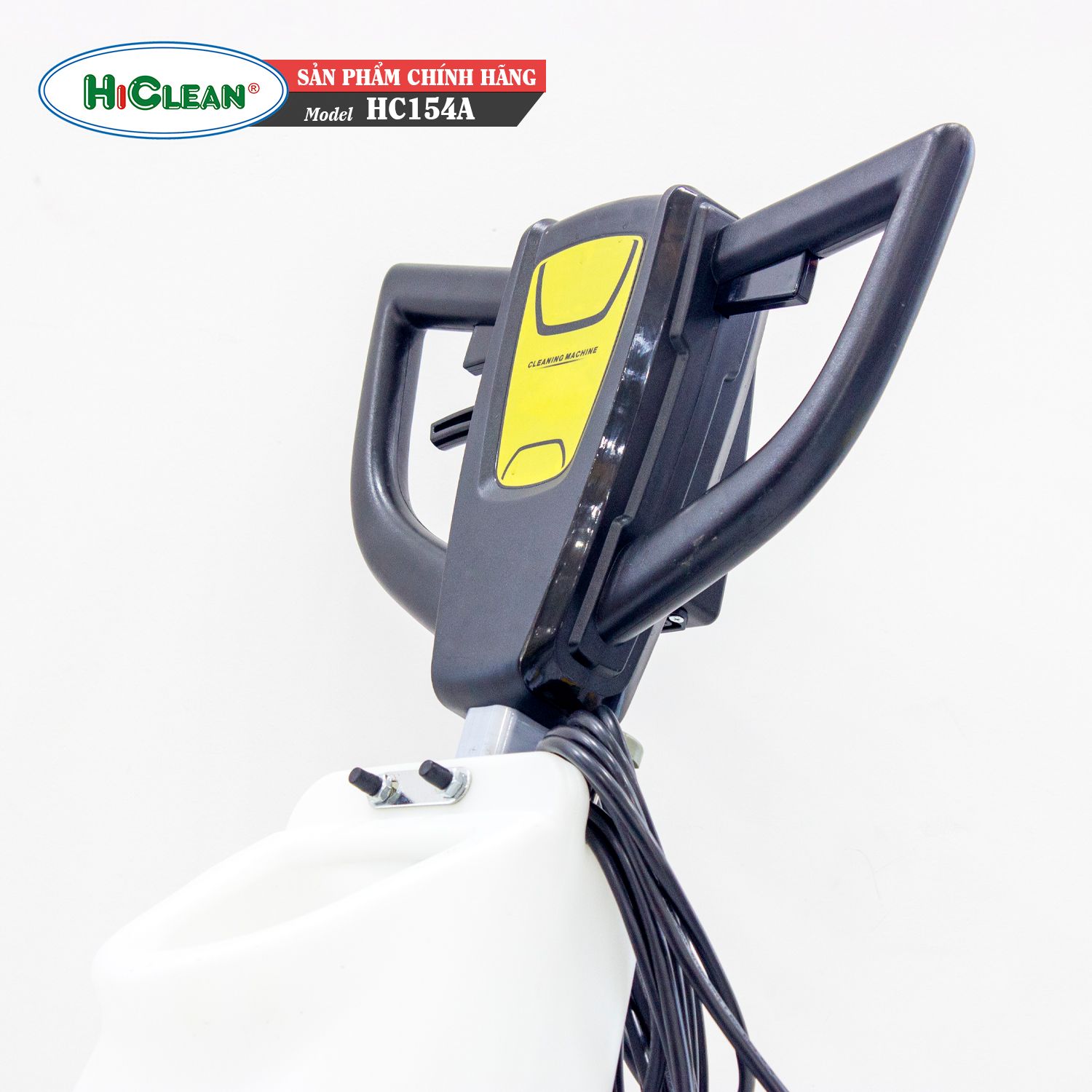 Máy chà sàn công nghiệp HiClean HC154A