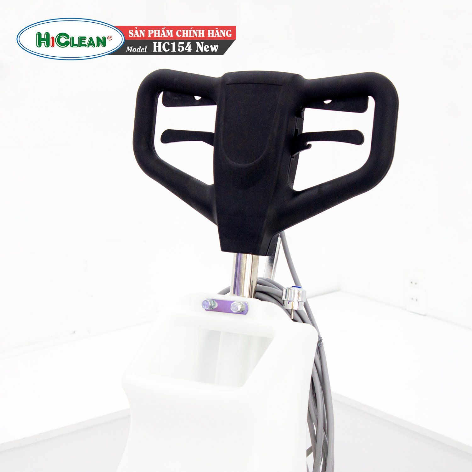 Máy chà sàn công nghiệp HiClean HC154 NEW