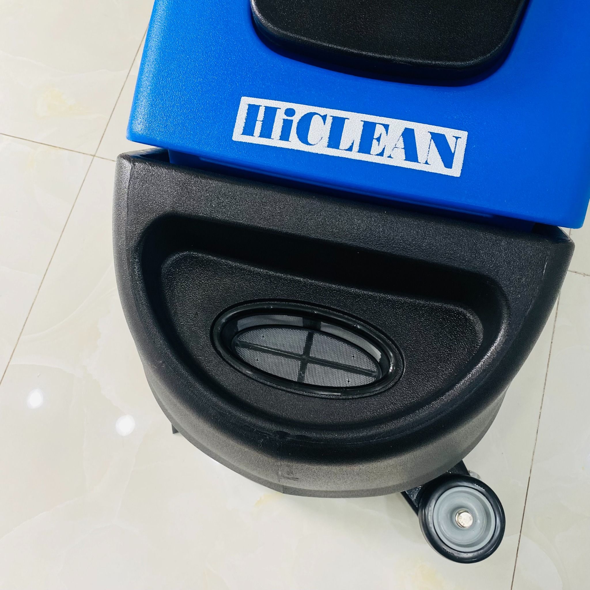 Máy chà sàn liên hợp HiClean HC430B, dùng bình