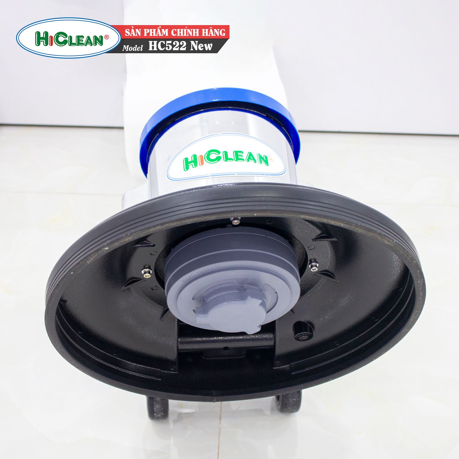 Máy chà sàn công nghiệp HiClean HC522 NEW