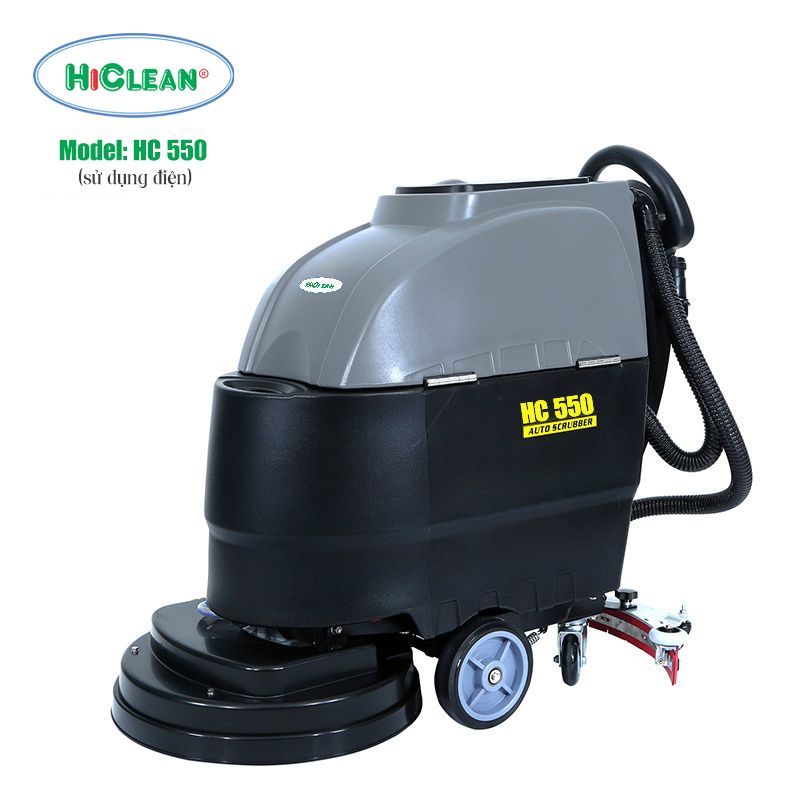 Máy chà sàn liên hợp HiClean HC550 (dùng điện)