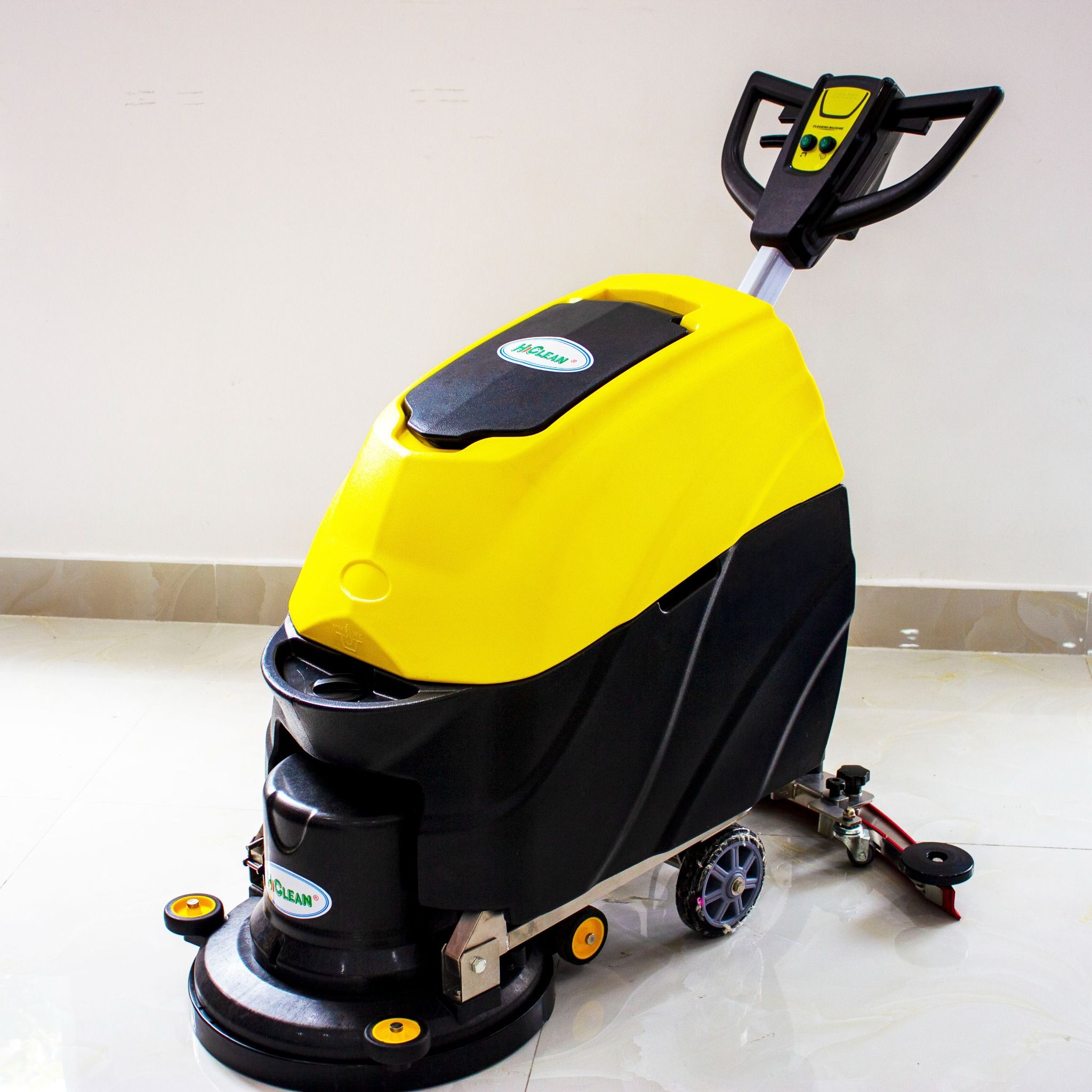 Máy chà sàn liên hợp HiClean HC530E