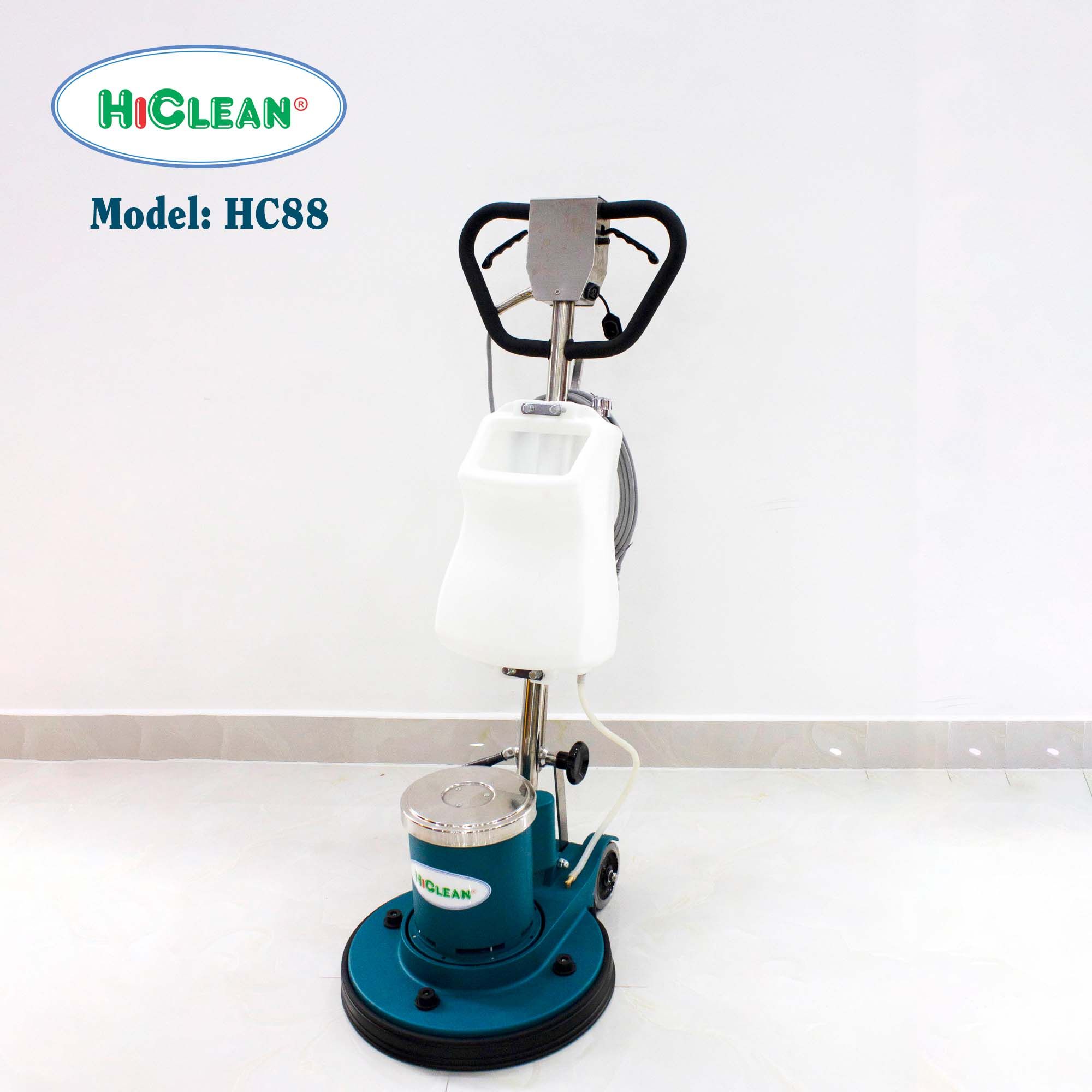Máy chà sàn công nghiệp HiClean HC88