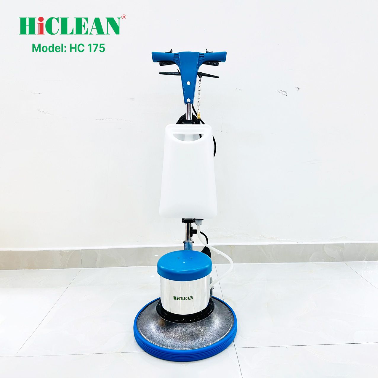 Máy chà sàn công nghiệp HiClean HC175
