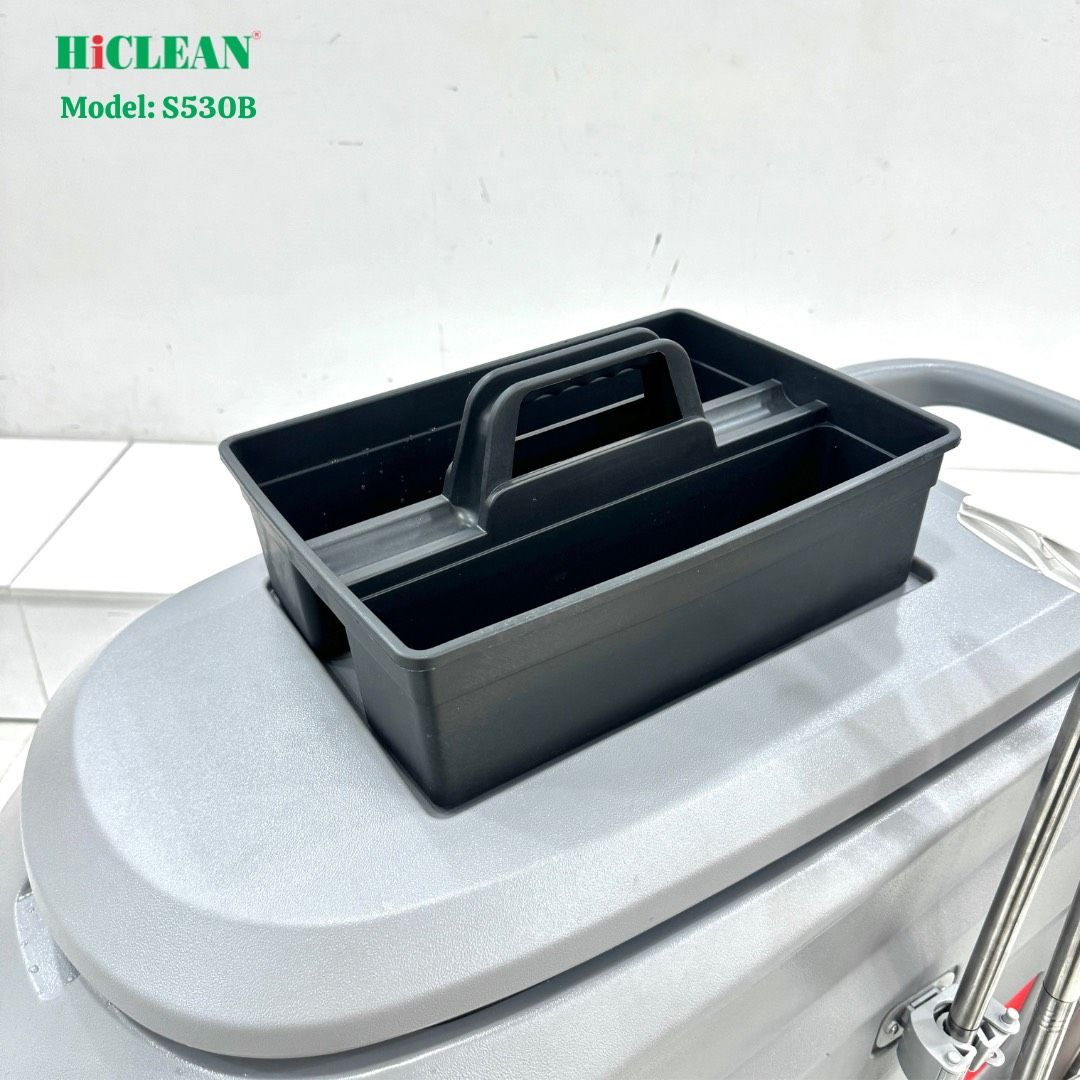 Máy chà sàn liên hợp HiClean S530B