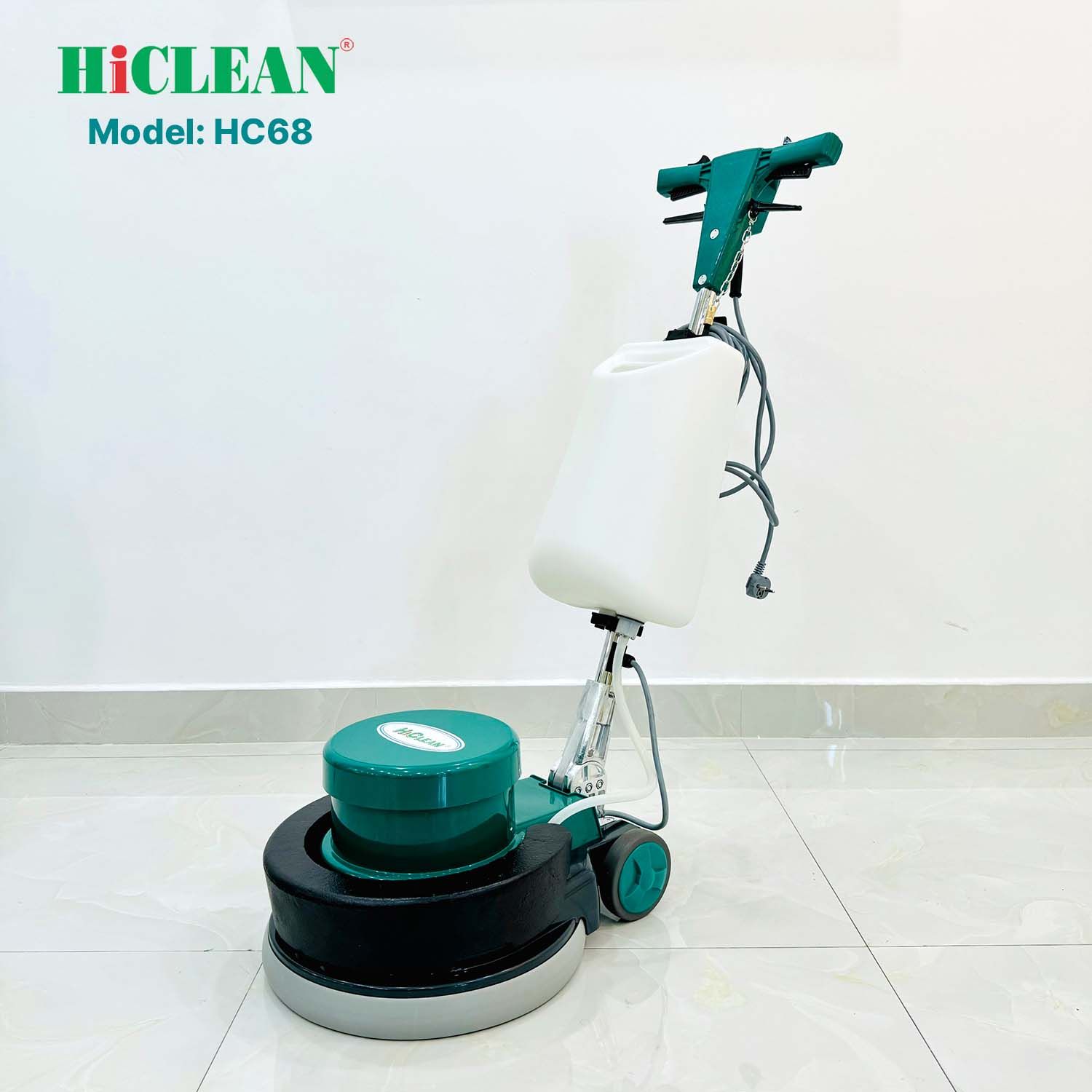 Máy chà sàn công nghiệp HiClean HC68