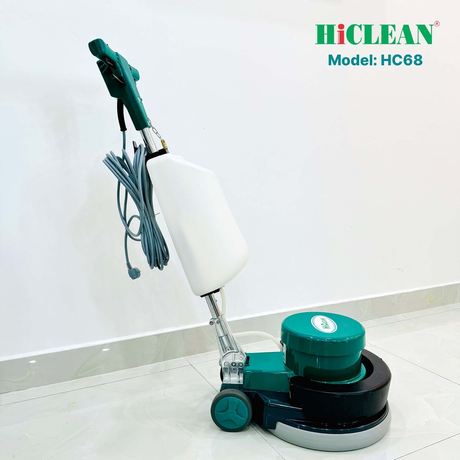 Máy chà sàn công nghiệp HiClean HC68