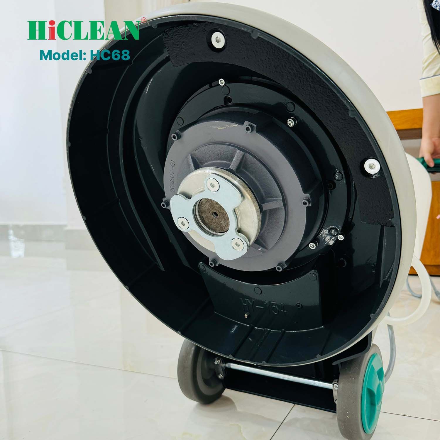 Máy chà sàn công nghiệp HiClean HC68