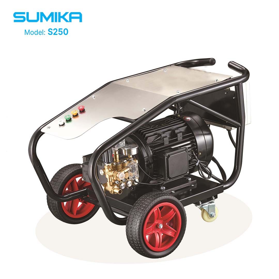 Máy phun áp lực cao SUMIKA S250