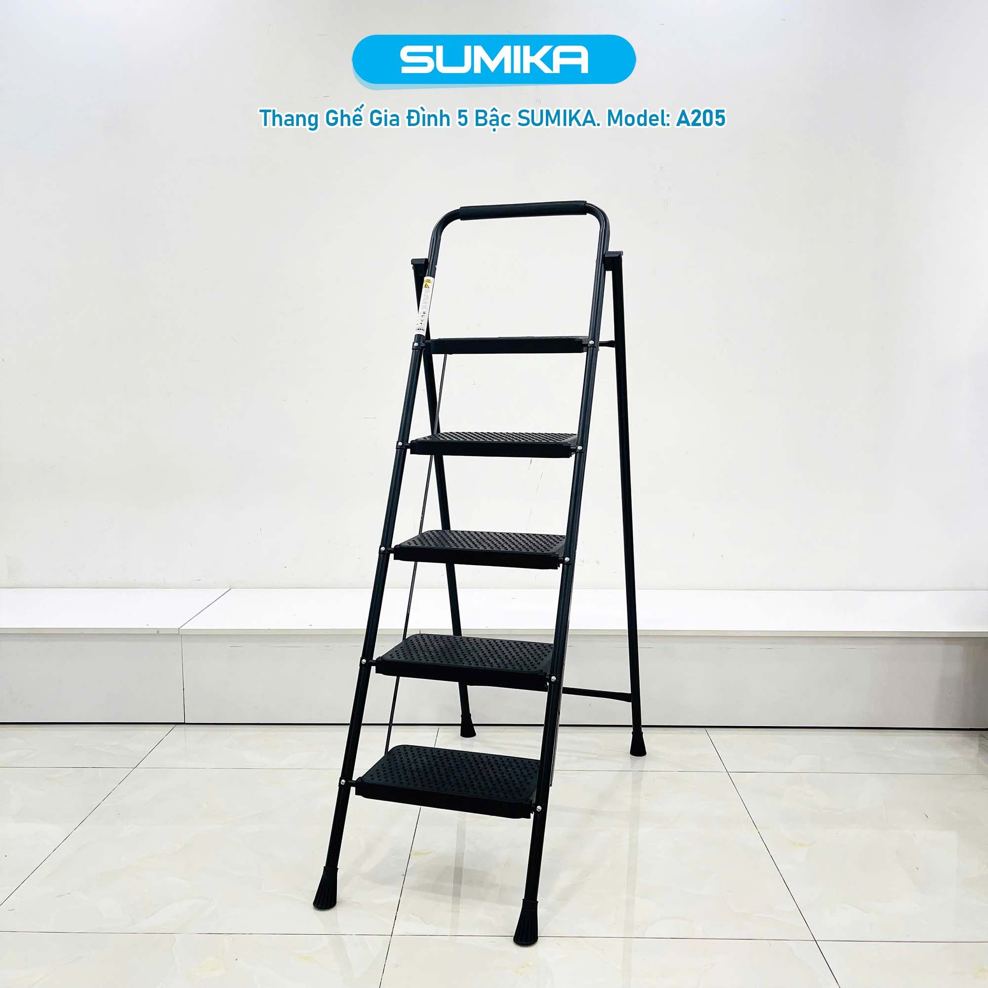 Thang ghế gia đình 5 bậc SUMIKA A205