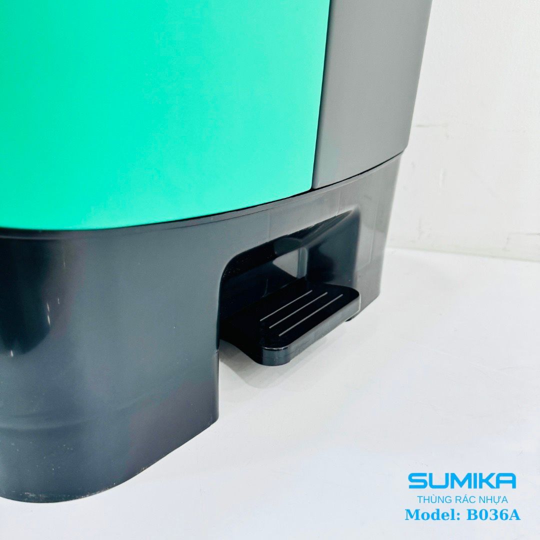 Thùng rác nhựa gia đình SUMIKA B036A