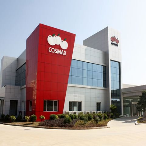 Nhà máy sản xuất Cosmax