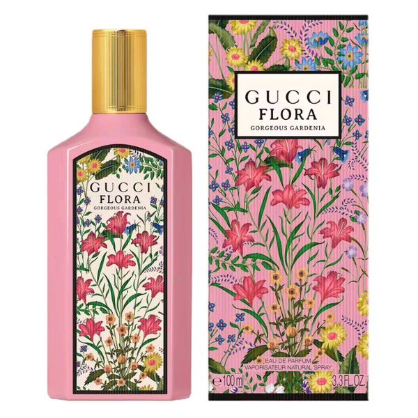  Nước hoa nữ Gucci Flora Gorgeous Gardenia Eau de Parfum 