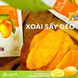  Xoài sấy dẻo - Túi 100gr (New) 